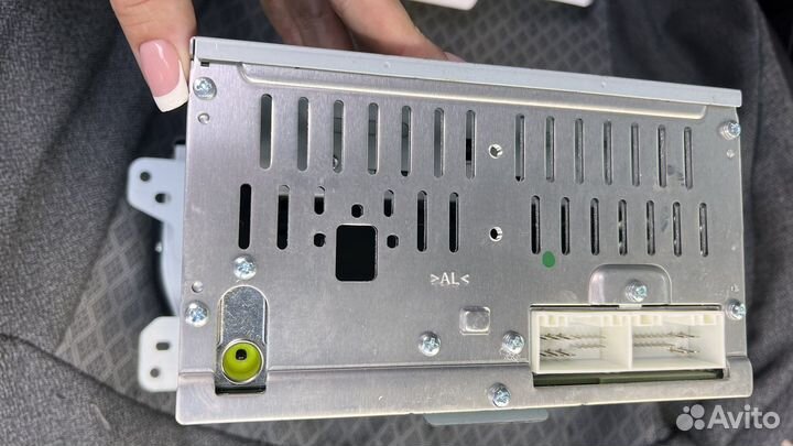 Магнитола kia ceed 2012-2018