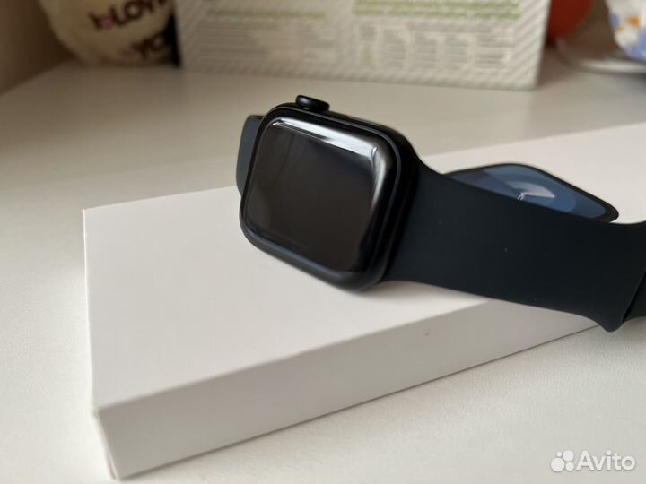 Apple watch series 9 41mm midnight