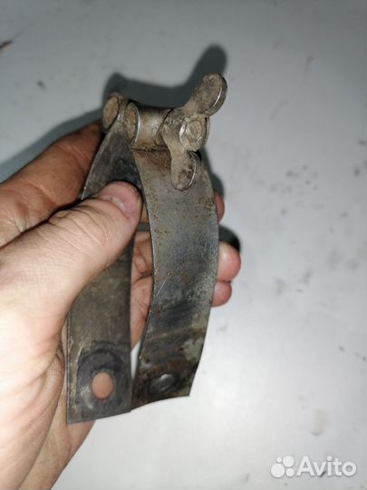 Хомут генератора на мотоцикл Днепр