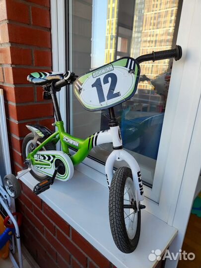 Детский велосипед