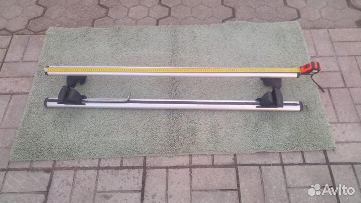 Поперечные рейлинги