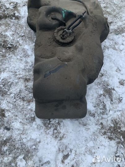 Топливный бак vw Transporter t4 дизель