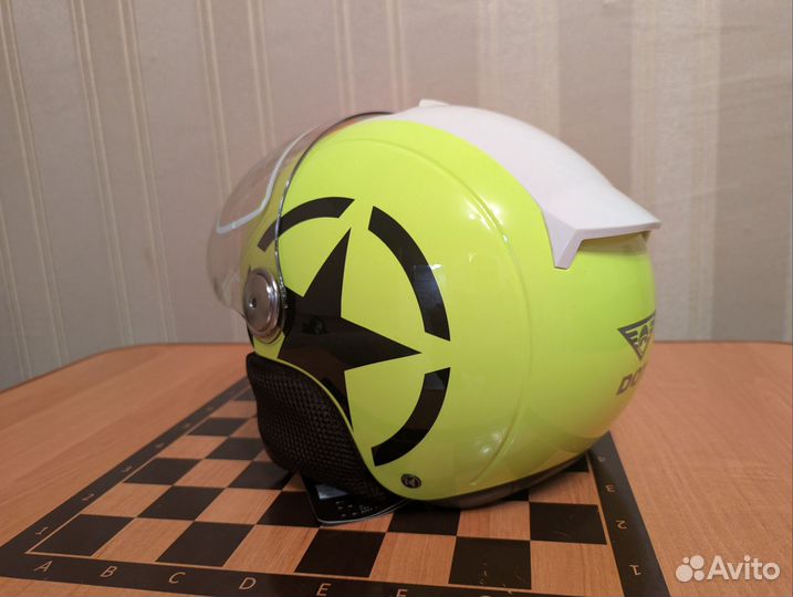 Мотошлем бу