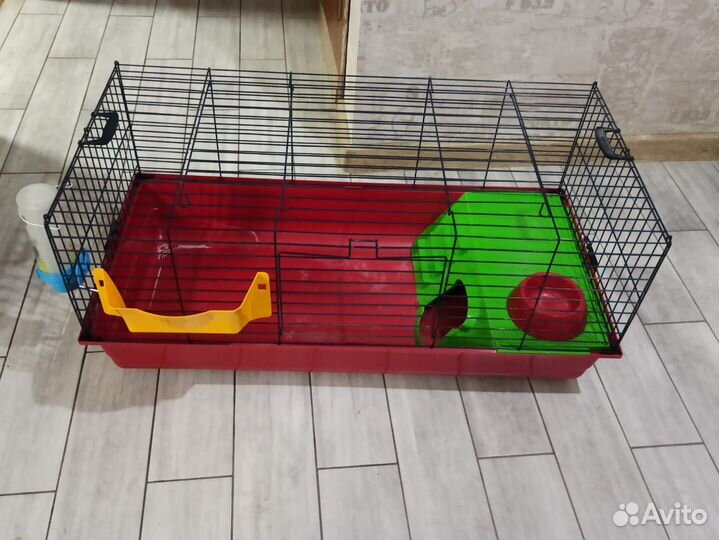 Клетка для кролика