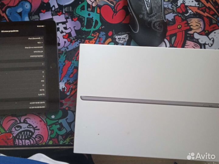 iPad 8 2020 wifi 32gb