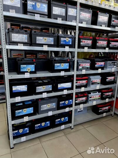 Аккумулятор новый