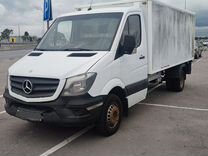 Mercedes-Benz Sprinter 2.2 MT, 2015, 350 000 км, с пробегом, цена 2 800 000 руб.