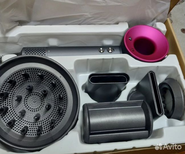 Фен Dyson (аналог) новый