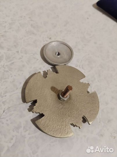 Значок омон