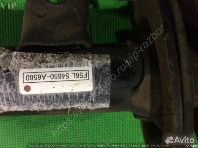 Амортизатор передний Kia Ceed 2