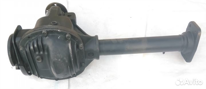 Задний мост Тагаз, Тагер, Ssang Yong Korando