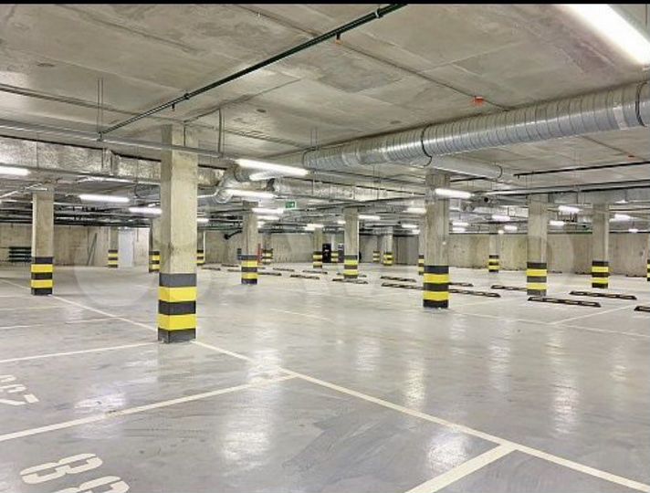 Машиноместо, 14 м²