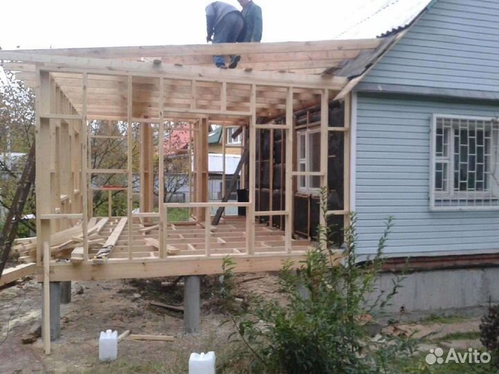 Строительная бригада