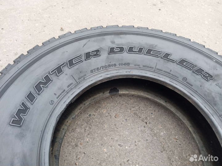 Bridgestone Winter Dueler DM-Z2 275/70 R16