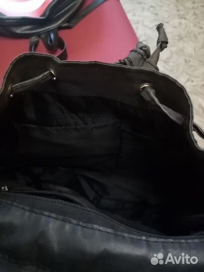 Рюкзак тетрадь смерти