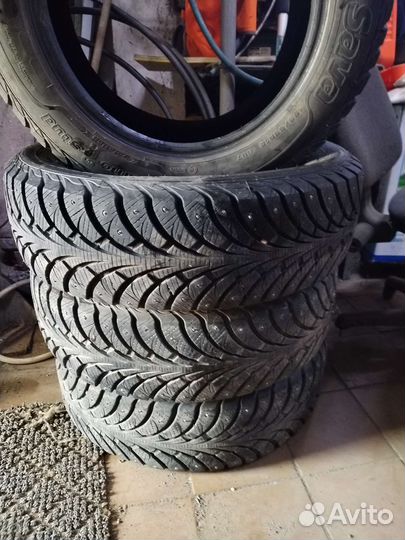 185 65 r15 зимняя резина шипованная