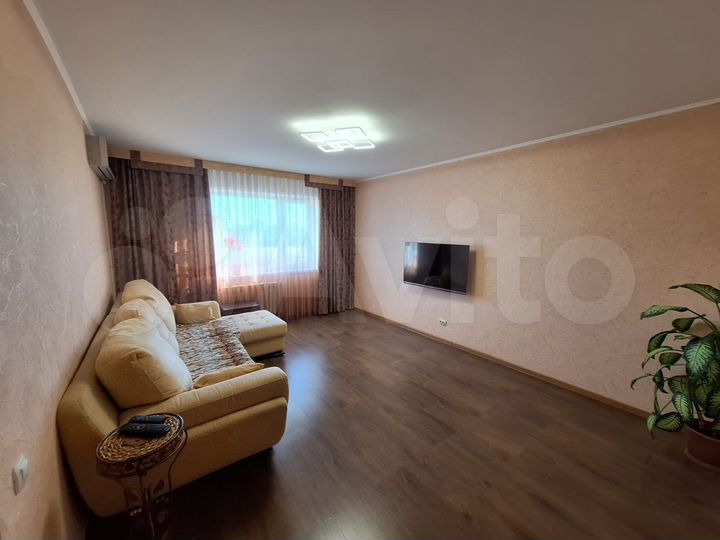 4-к. квартира, 85,3 м², 5/5 эт.