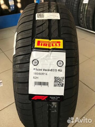 Pirelli Cinturato P1 185/60 R14 82T