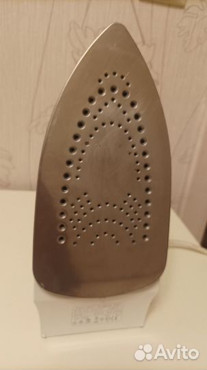 Утюг bosch sensixx x