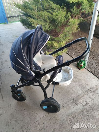 Коляска Zippy classic 2в1