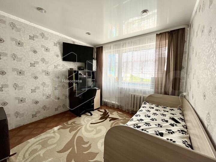 1-к. квартира, 32,6 м², 9/9 эт.