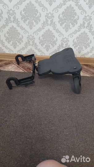 Подставка для второго ребенка на коляску