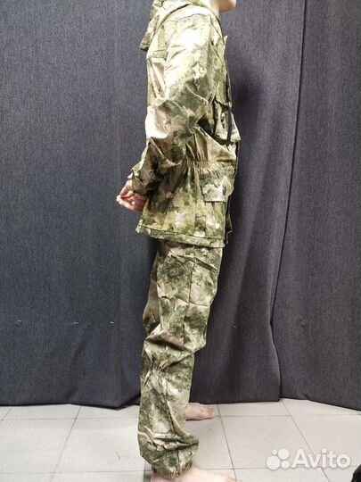 Костюм горка рип-стоп Мох новый