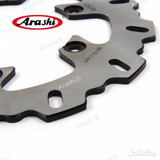 Задние тормозные диски Yamaha FZS600 Fazer FZR