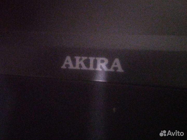 Телевизор акира