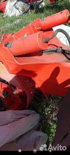 Плуг Kuhn Chalanger, 2014