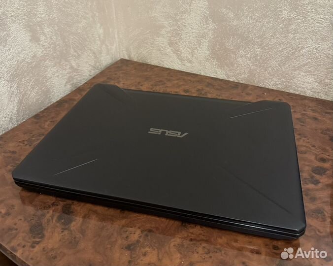 Игровой ноутбук Asus TUF FX505G