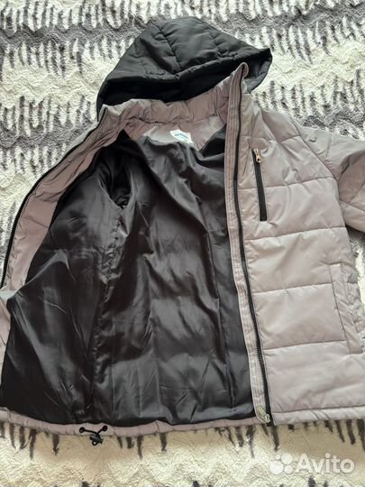 Куртка демисезонная