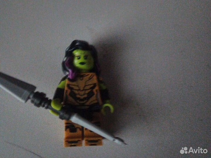 Lego минифигурки