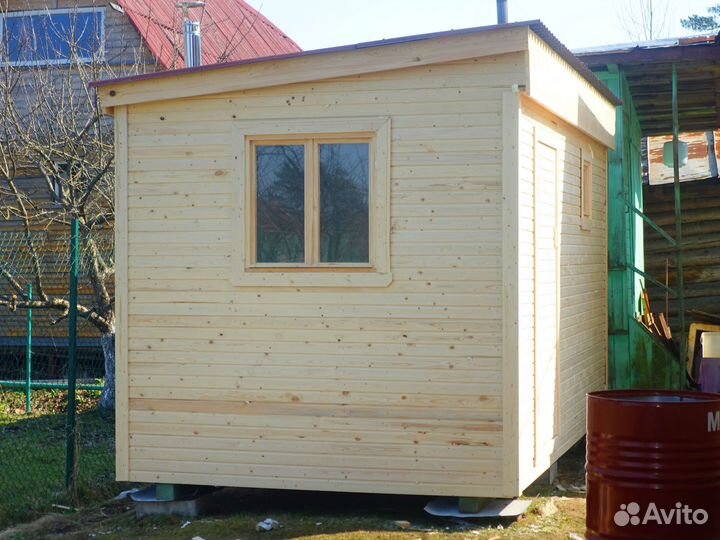 Бани Дачные