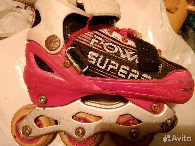 Ролики детские