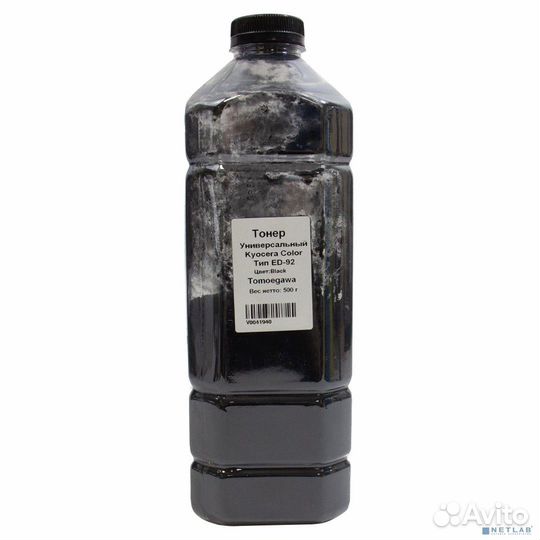 Tomoegawa Тонер универсальный для Kyocera Color (T