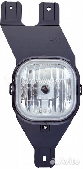 Фара противотуманная