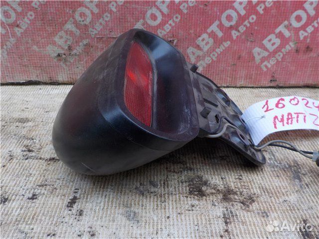 Повторитель стоп-сигнала Daewoo Matiz M100 M150