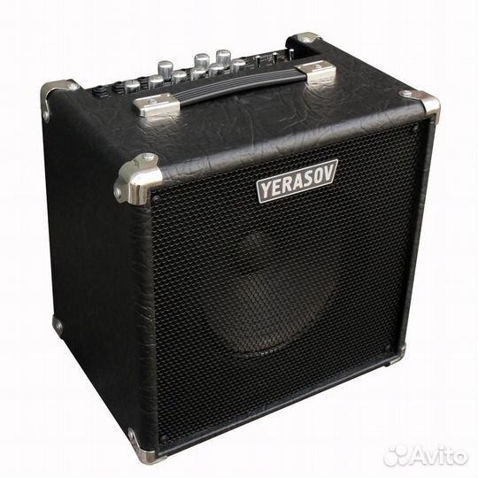 Ламповый комбо усилитель Yerasov Gavrosh 12