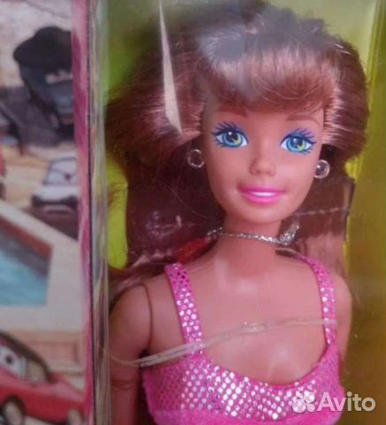 Barbie superstar новая