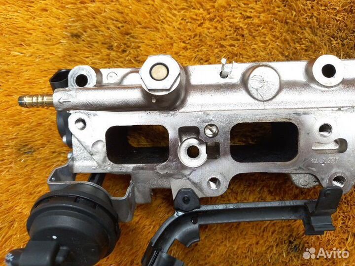 Топливная рампа Volkswagen Golf 1K BMY 2006-2008