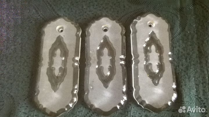 Хрустальные подвески для люстры