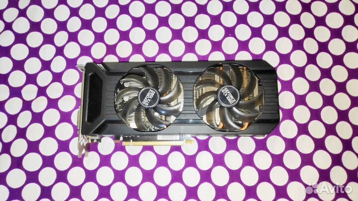 Видеокарта Nvidia GeForce GTX 1060