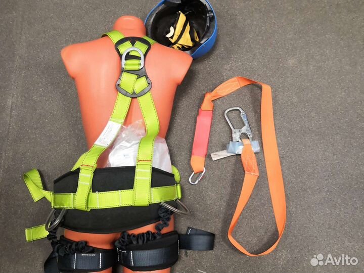 Комплект для высотных работ альпинизма №4 артикул