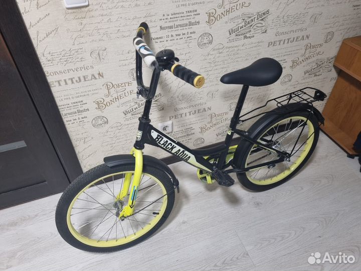 Велосипед подростковый