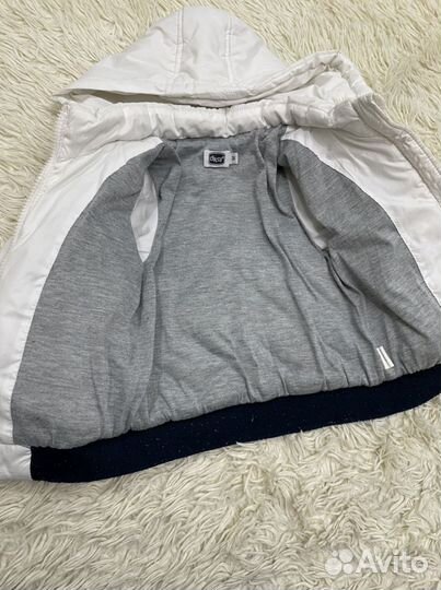 Одежда зима осень