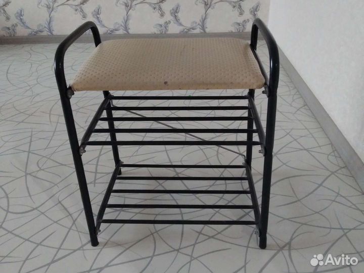Подставка для обуви бу
