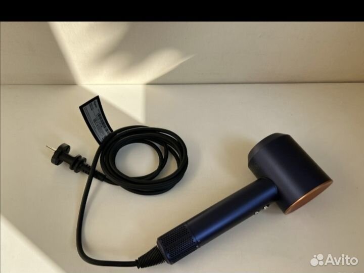 Фен dyson supersonic HD15 Гарантия