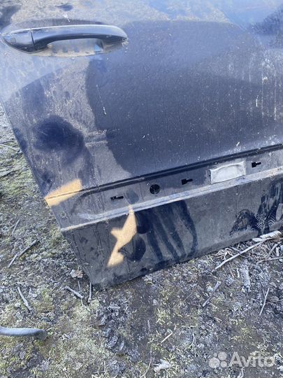 Двери на Mercedes CLK W209.Авторазборка