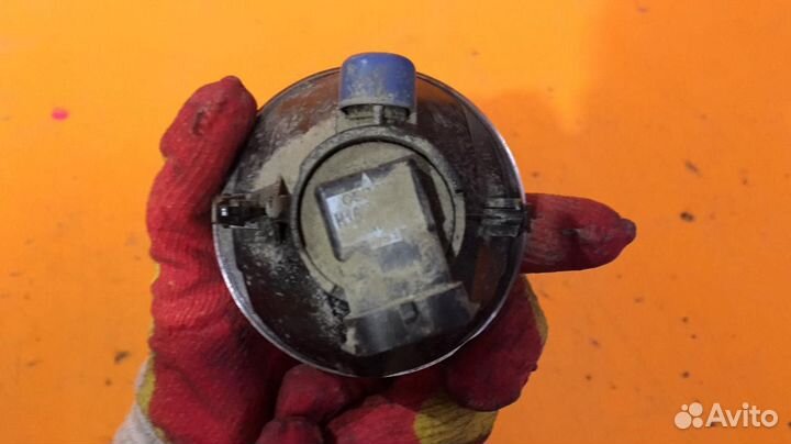 Противотмунка на Renault Logan 2 Sandero